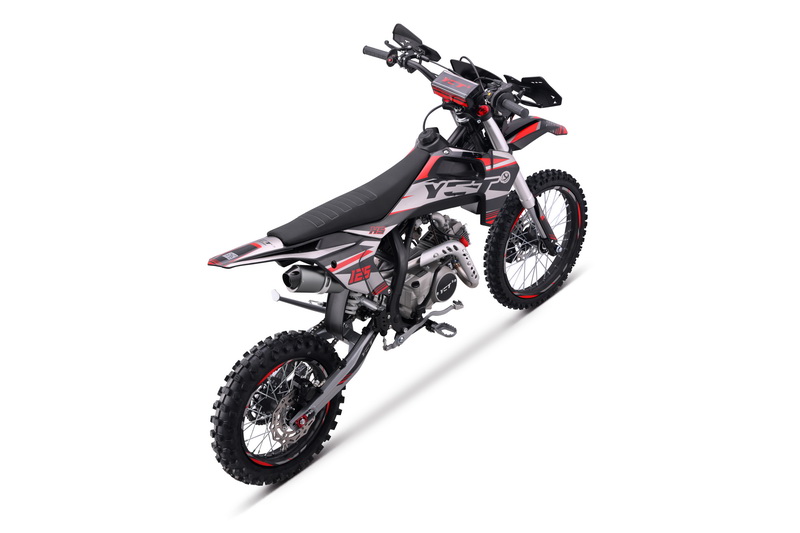 Питбайк YACOTA H5 125 в Домодедово