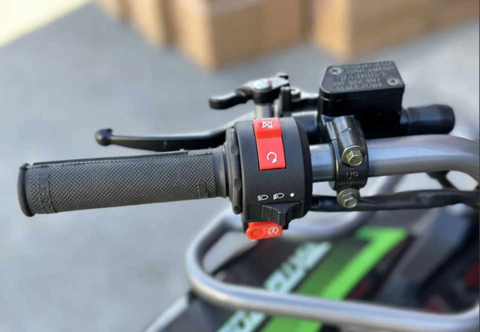 Квадроцикл GBM DAXTER 220 NEW в Домодедово