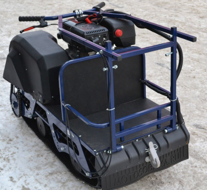 Мотобуксировщик БАРС ПАРТИЗАН 13 л.с. в Домодедово