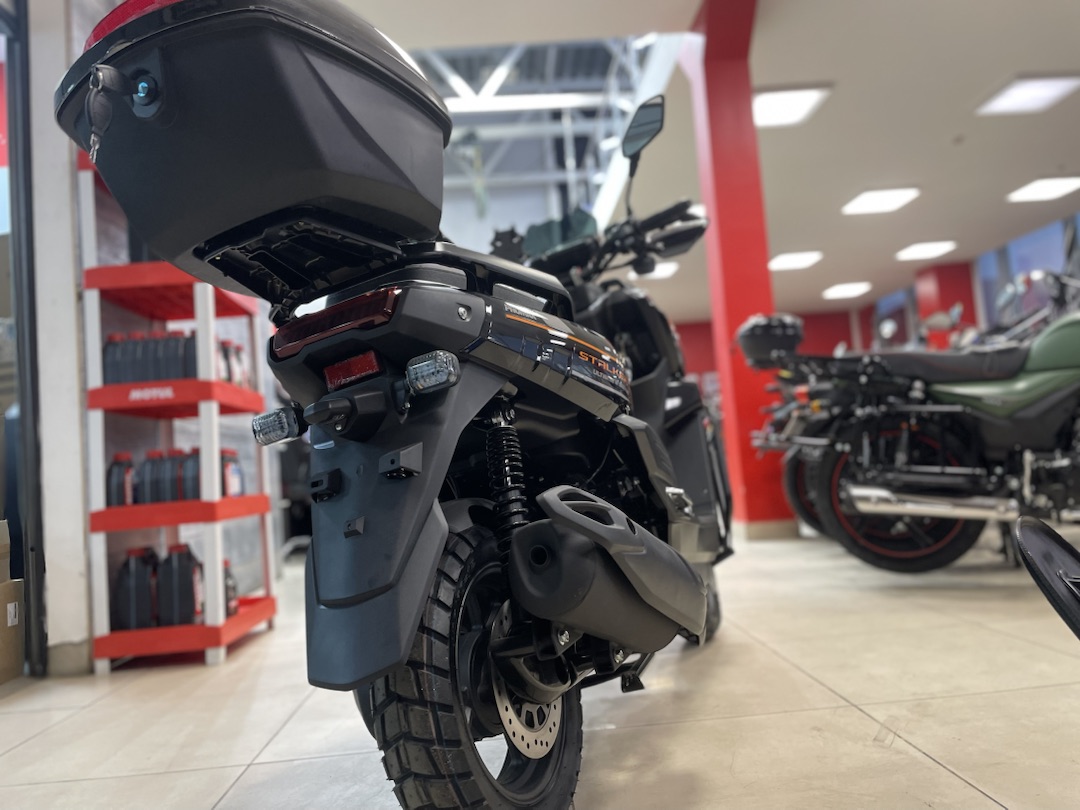 Скутер PROMAX STALKER ARMY 240(49) в Домодедово