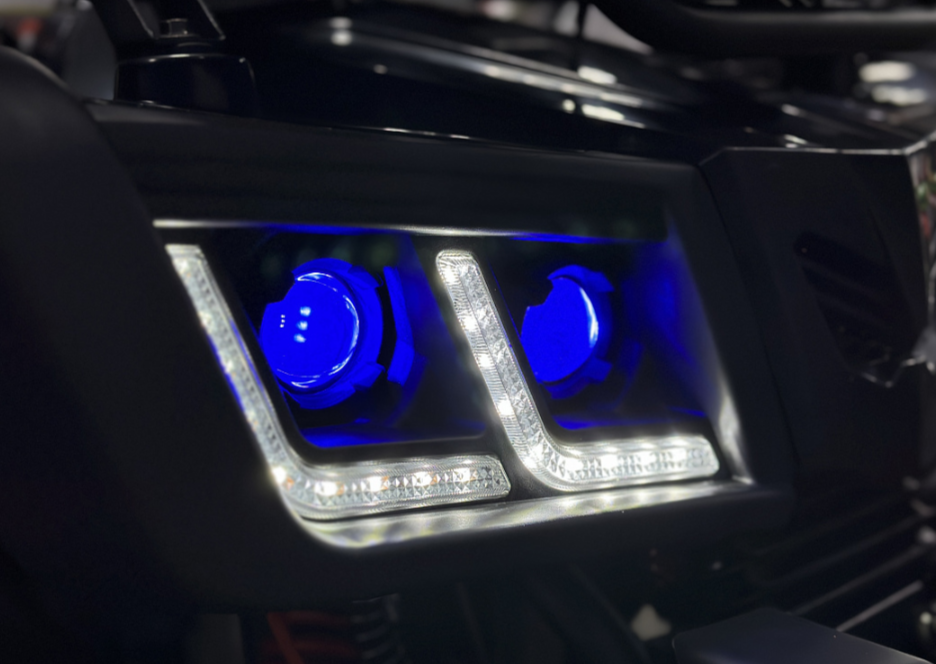 Квадроцикл GBM MAVERICK 300 NEW PREMIUM в Домодедово