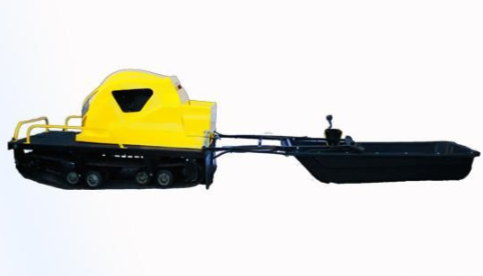 Мотобуксировщик ВОЛКОДАВ POWER V15 в Домодедово