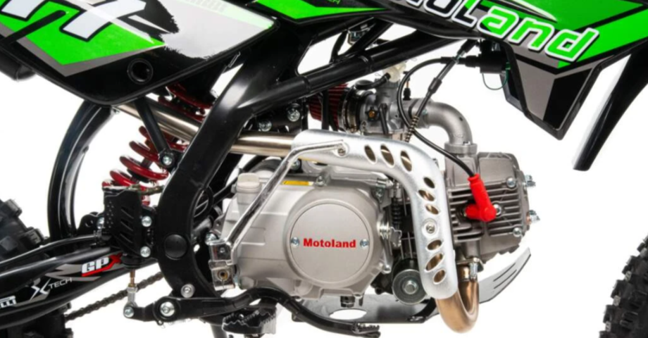 Питбайк MOTOLAND (МОТОЛЕНД) JX125 E в Домодедово