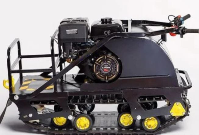 Мотобуксировщик FISHRIDE КОМПАКТ 17 л.с. в Домодедово