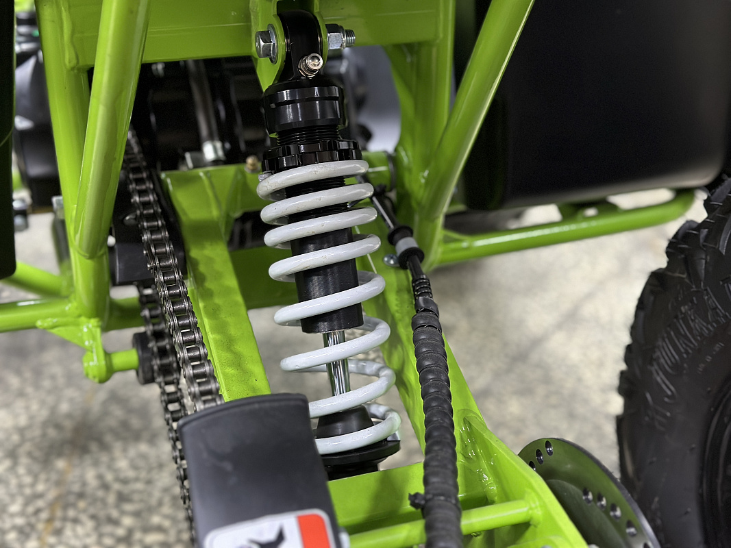 Квадроцикл PROMAX МАЙНКРАФТ 192 в Домодедово