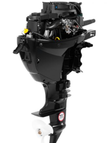 Лодочный мотор HIDEA HDF15HS в Домодедово