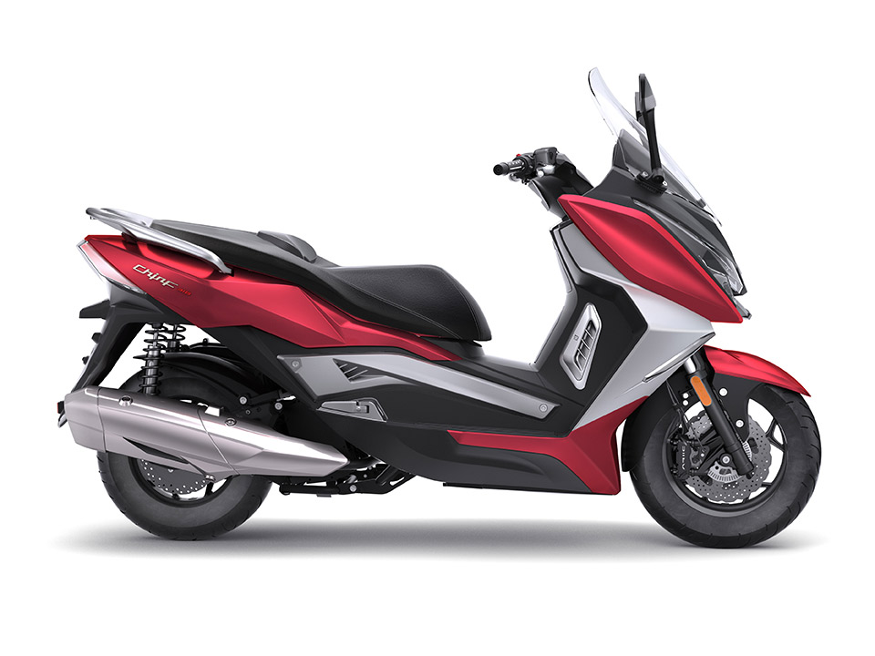 МАКСИСКУТЕР ARIIC 318 в Домодедово