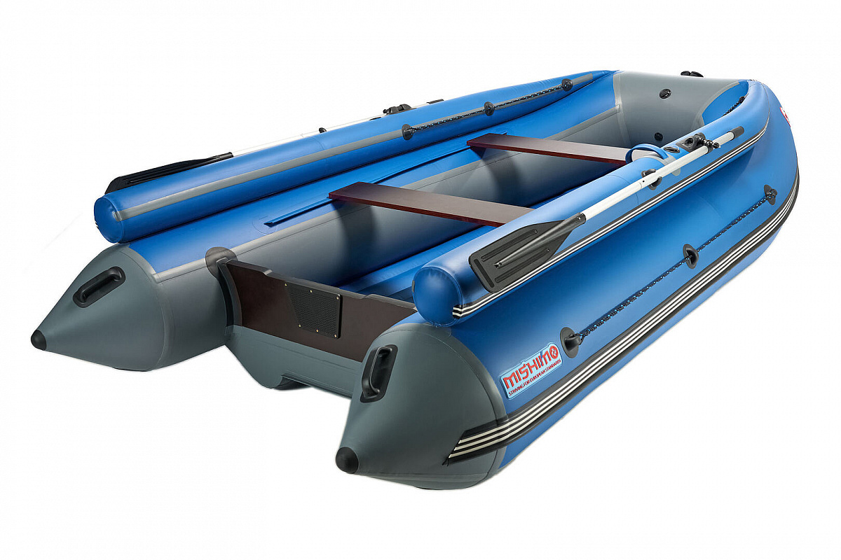 Лодка MISHIMO FAMILY LITE DF 390 в Домодедово