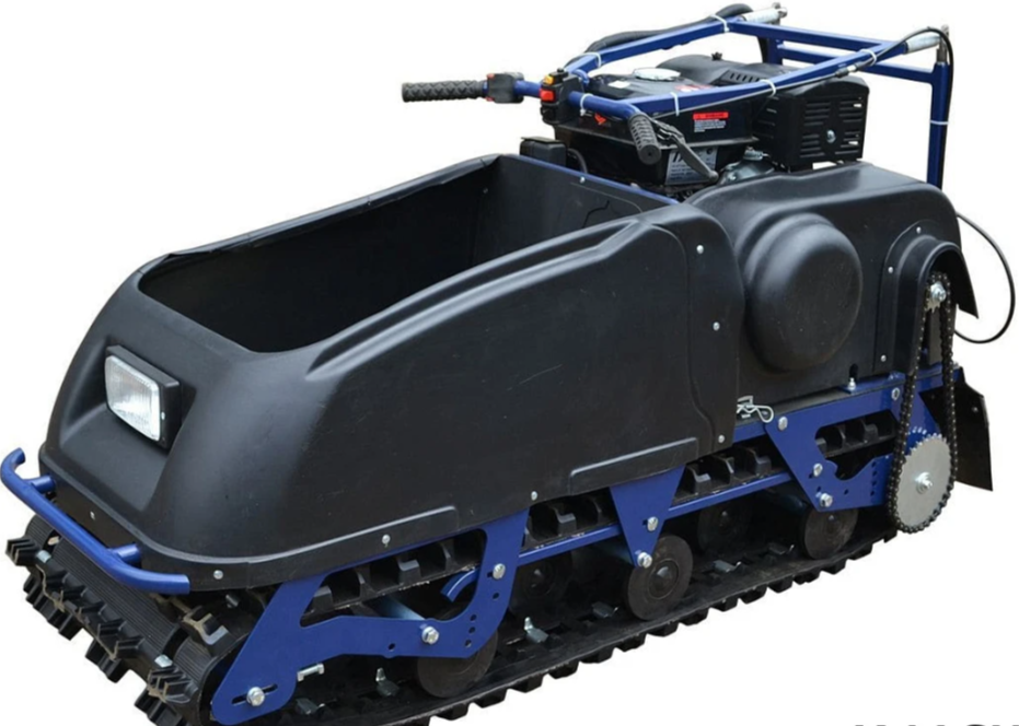 Мотобуксировщик БАРС СЛЕДОПЫТ FS. RS 9 л.с. в Домодедово