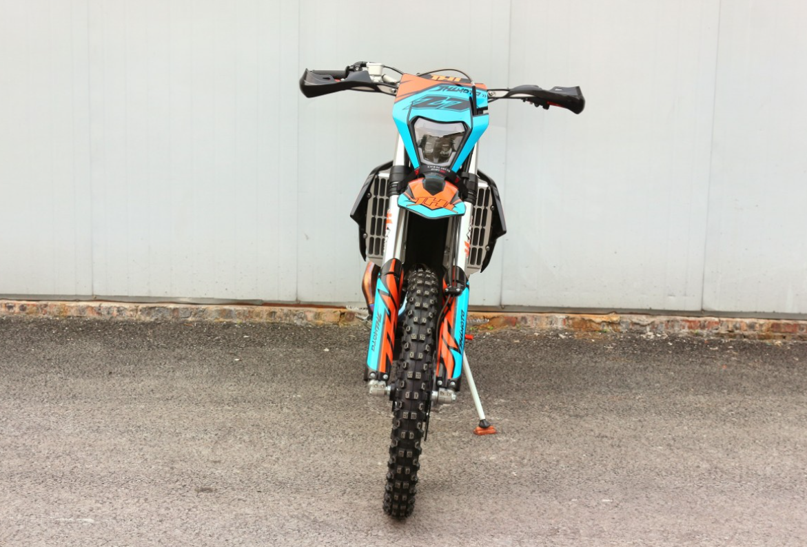 Мотоцикл JHLMOTO JHL Z7 NC250S (177MM-A) в Домодедово