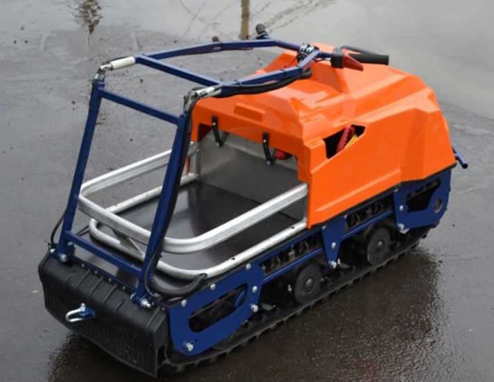 Мотобуксировщик БАРС СЛЕДОПЫТ MDS 13 л.с. в Домодедово