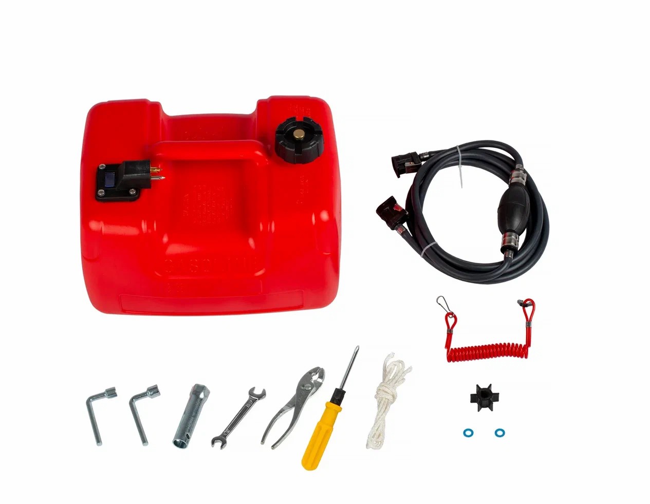 ЛОДОЧНЫЙ МОТОР GLADIATOR G9.8FHS в Домодедово