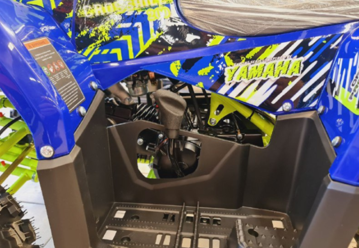 Квадроцикл GBM CROSS HILL 200 NEW PREMIUM в Домодедово