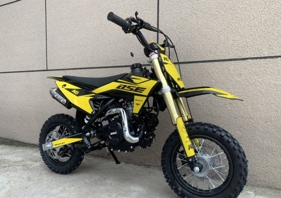 Питбайк BSE K6 в Домодедово