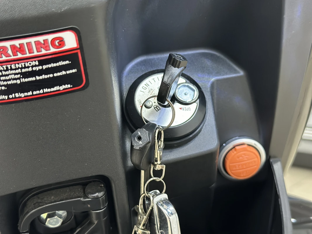 Скутер PROMAX STALKER 150(49) в Домодедово