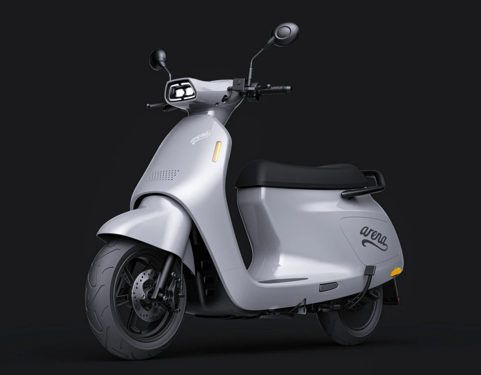 Скутер FAIDET ARENA 200 (49) в Домодедово