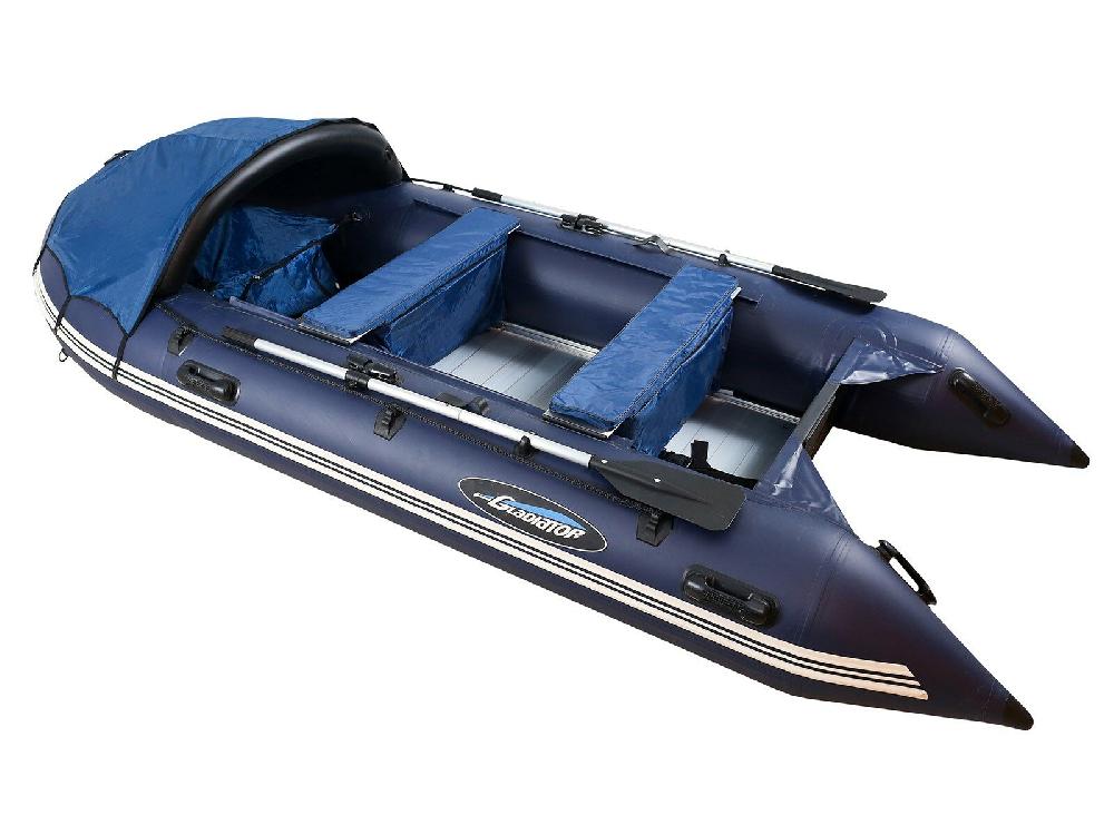 НАДУВНАЯ ЛОДКА GLADIATOR C420AL в Домодедово