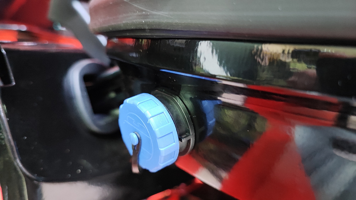 Лодочный мотор MARLIN PROLINE MP 50 AMH ПОД ВОДОМЕТ в Домодедово