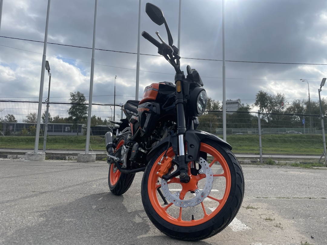 Мопед PROMAX CB150R (49) в Домодедово