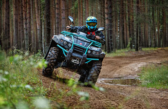 Квадроцикл Русская механика РМ 500-2 в Домодедово