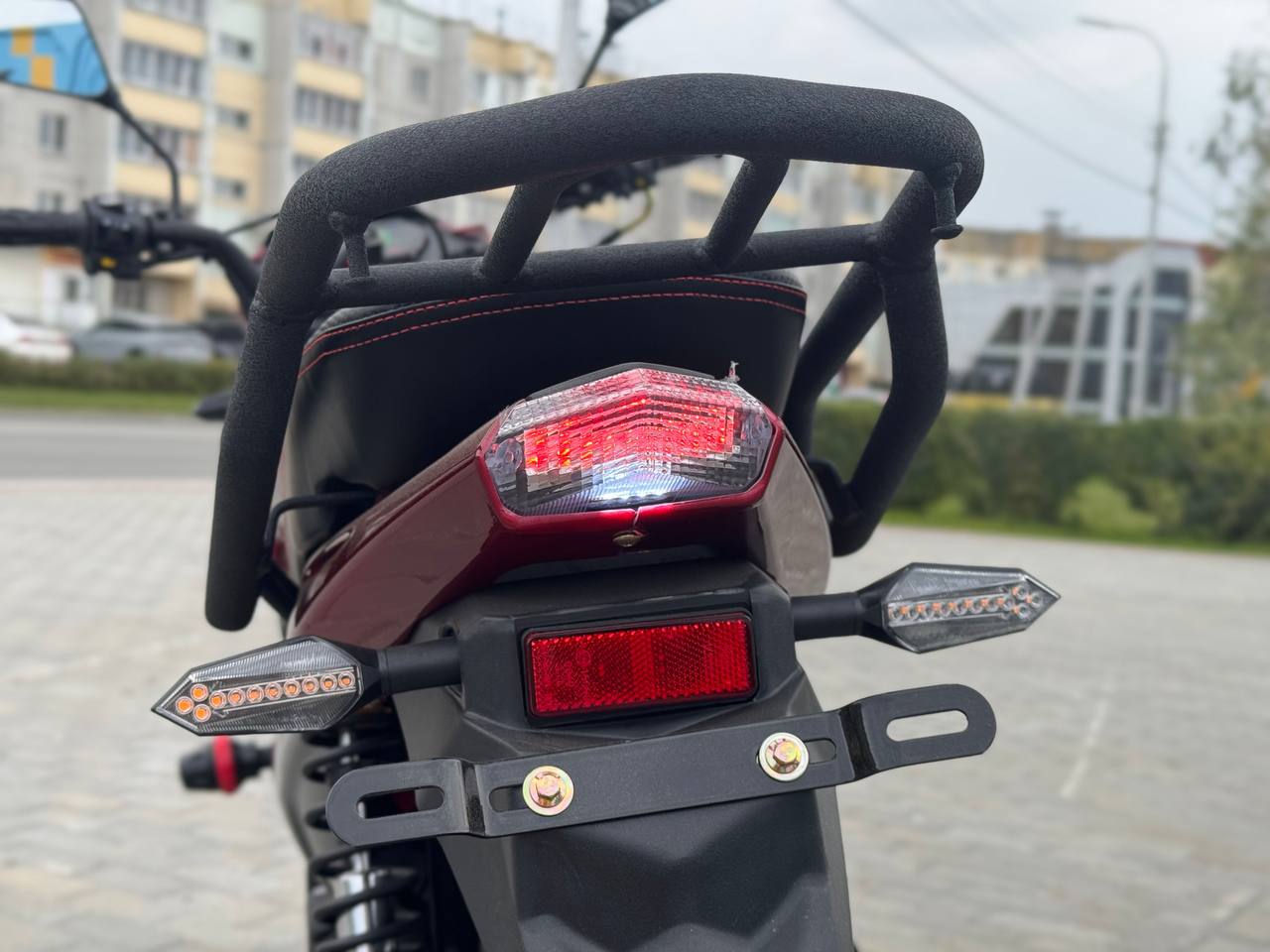 Мопед FAIDET TUGELA RS150 (49) в Домодедово