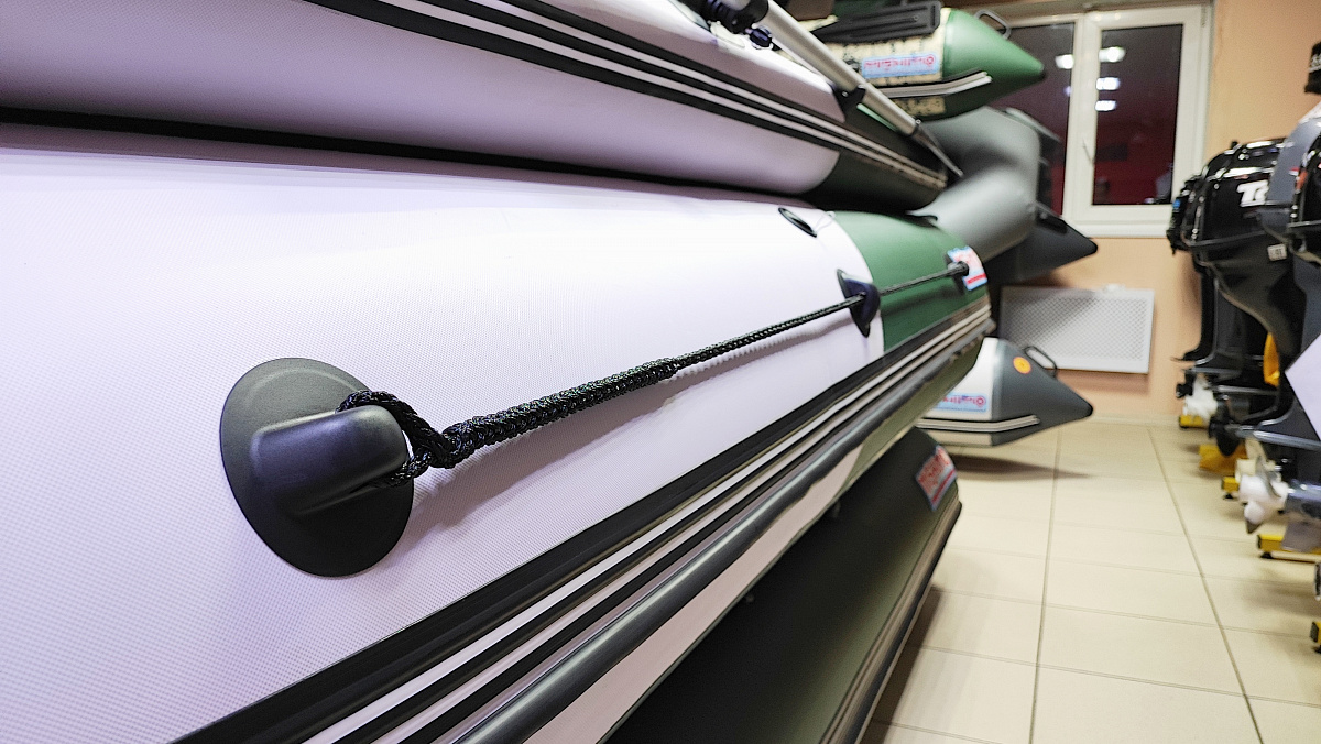 Лодка MISHIMO FAMILY PRO 350 в Домодедово