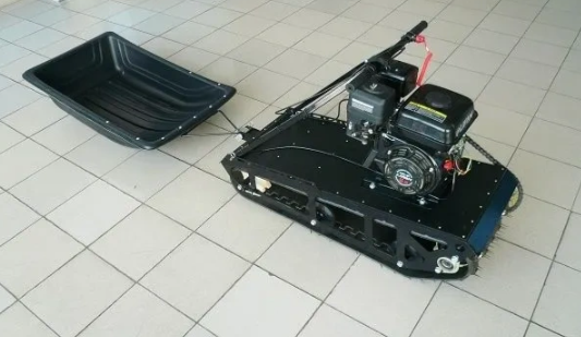 Мотобуксировщик XTREME-MOTORS "Конек-Горбунок" 6.5 л.с. в Домодедово