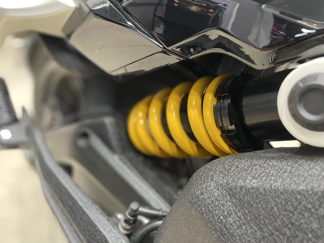 Мотоцикл Benda LFS 700 в Домодедово