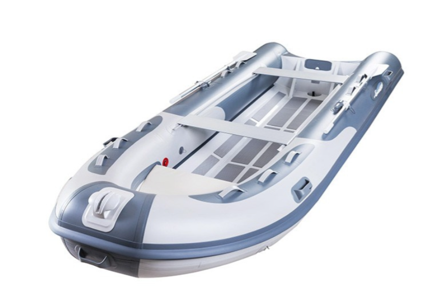 Лодка GLADIATOR RIB420AL в Домодедово