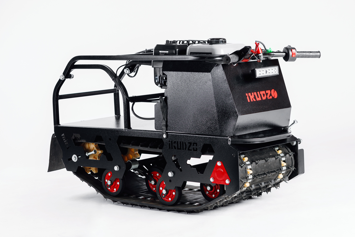 МОТОБУКСИРОВЩИК IKUDZO 1100/380 К8 в Домодедово