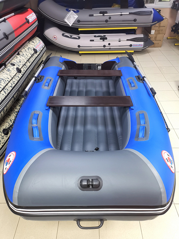 Лодка MISHIMO PRO 390 в Домодедово