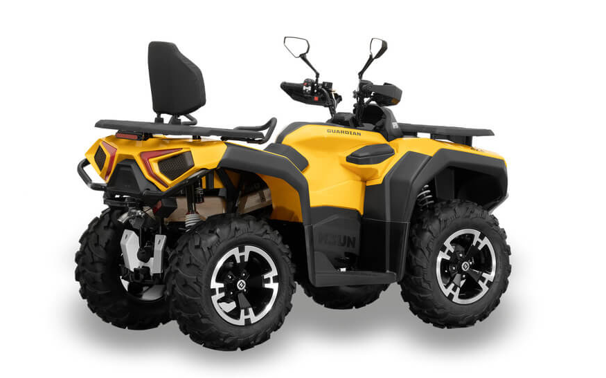 Квадроцикл HISUN GUARDIAN 750S -/SHORT/ в Домодедово