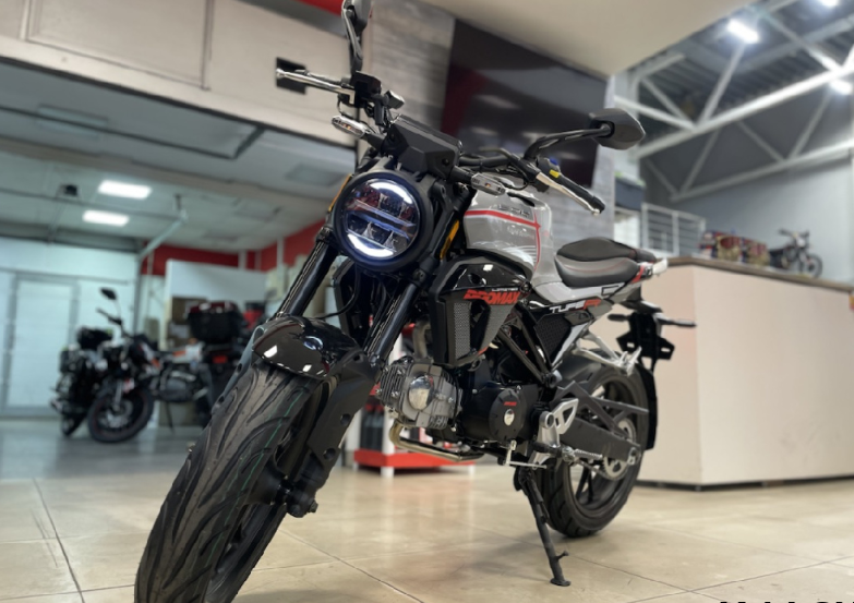 Мопед PROMAX CB150PR (49) в Домодедово