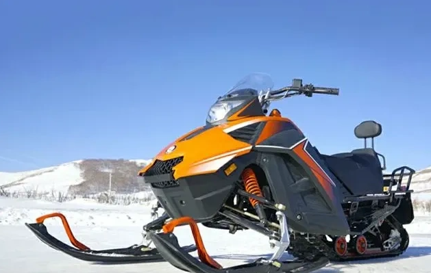 Снегоход Woideal WD 150 в Домодедово