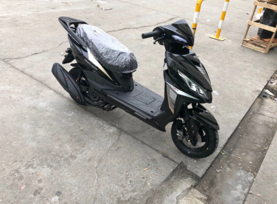 Скутер PROMAX ROX 200 (49) в Домодедово