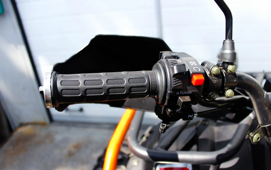 Квадроцикл PROMAX 380 4X4 ALL ROAD (2025) в Домодедово