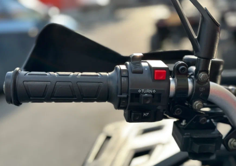 Квадроцикл GBM CROSS HILL 300 NEW PREMIUM в Домодедово