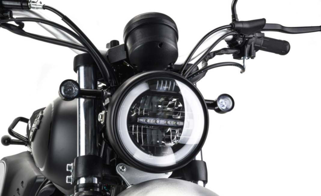 Мотоцикл Motoland LEGEND (XL250-A) (172FMM-5/PR250) в Домодедово