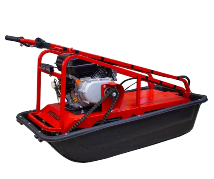 Мотобуксировщик POMOR X-1 K7.5 (8) в Домодедово