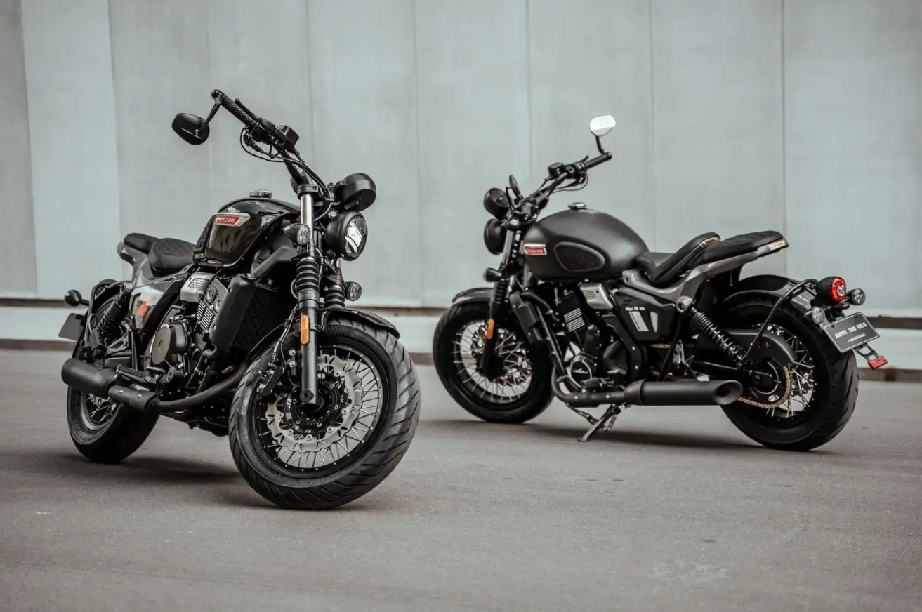 Мотоцикл CJ Adept Solo 700 в Домодедово