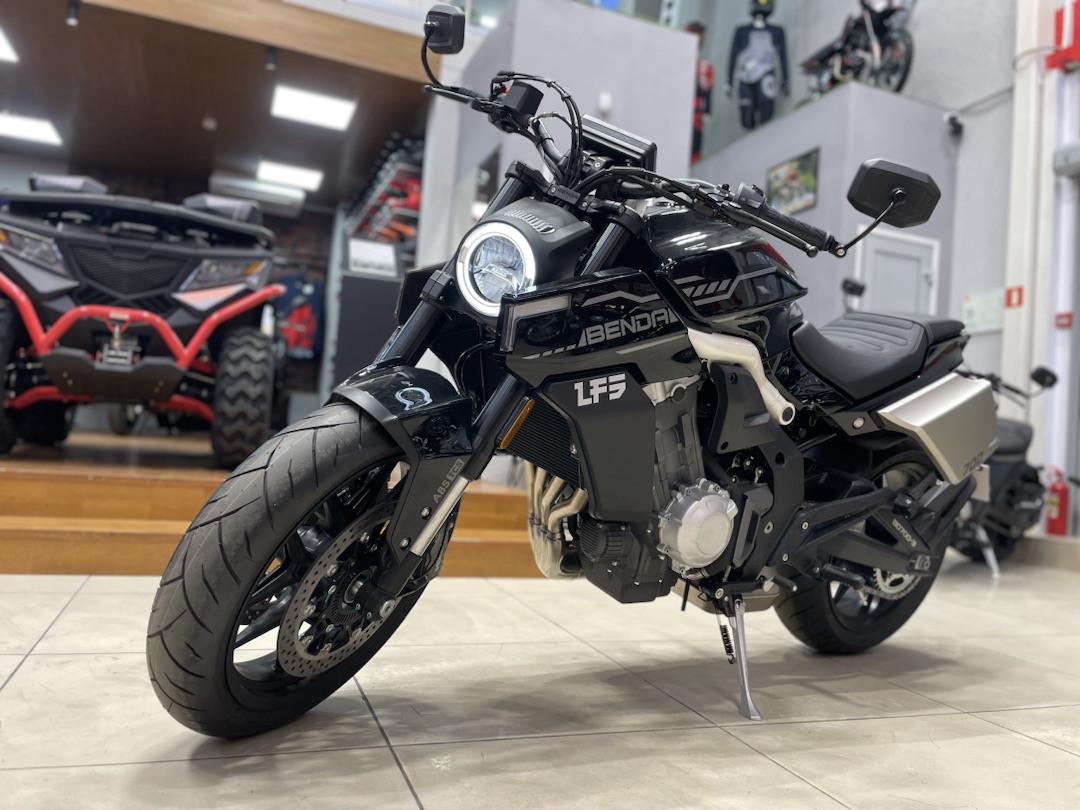 Мотоцикл Benda LFS 700 в Домодедово