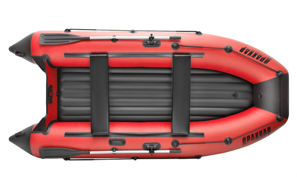 ЛОДКА ДРАККАР 3400 НДНД HANT-PRO в Домодедово