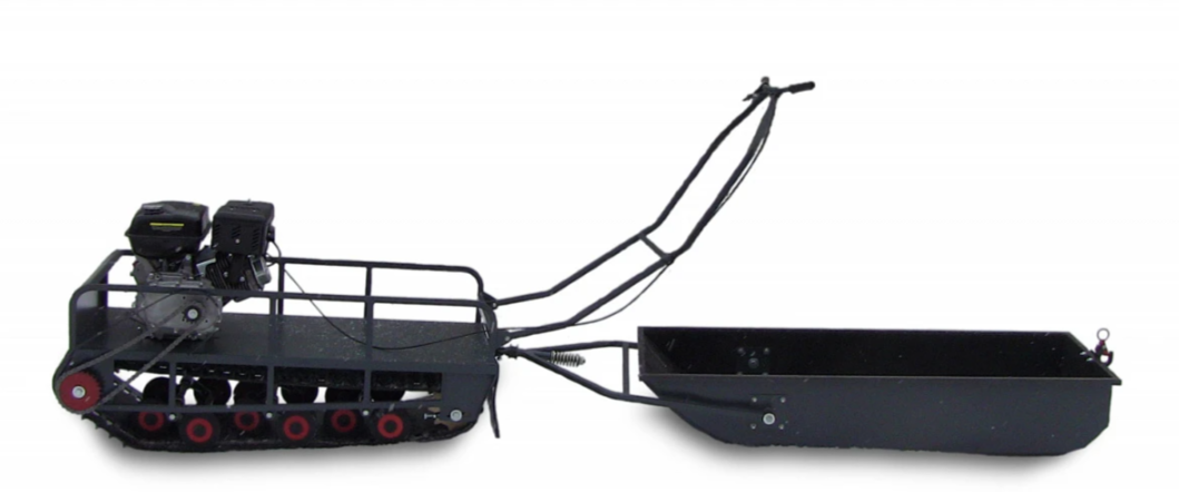 Мотобуксировщик ВЕПС "СУПЕРБЮДЖЕТНЫЙ" 15 л.с. в Домодедово