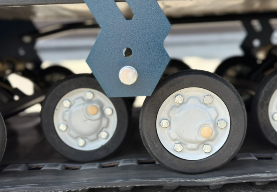 Мотобуксировщик IKUDZO TERRAIN 1500/600 EKR24 (с реверсом) (двс PROMAX) в Домодедово