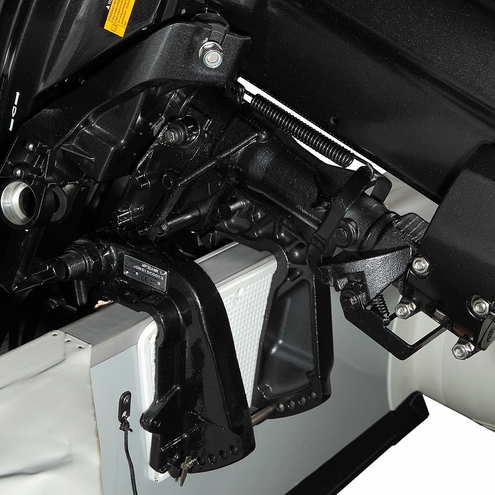 Лодочный мотор MARLIN MP 30 AWRL в Домодедово