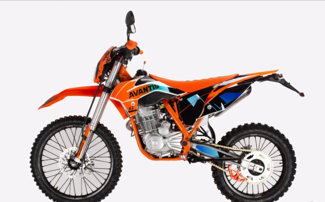 Мотоцикл Avantis A2 (CB250-F/172FMM-3A) 2024 в Домодедово