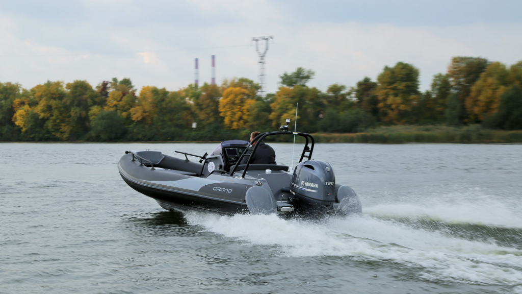 ЛОДОЧНЫЙ МОТОР YAMAHA F130 AETX в Домодедово