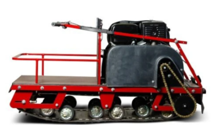 Мотобуксировщик MOTODOG 500, 13 задний привод в Домодедово