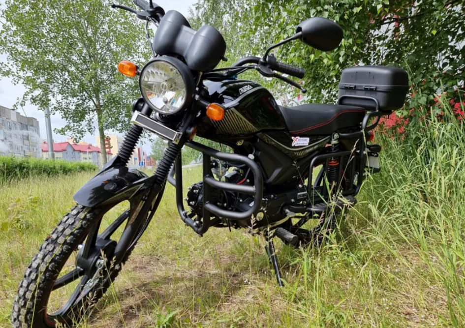 Мопед PROMAX ALPHA TOURIST 150 в Домодедово