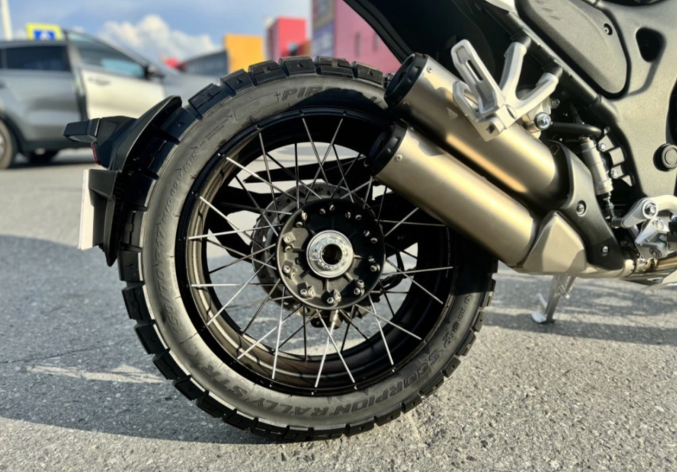 Мотоцикл KOVE 500F WILD в Домодедово